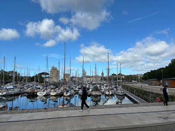 Bureaux La Rochelle 42 m²