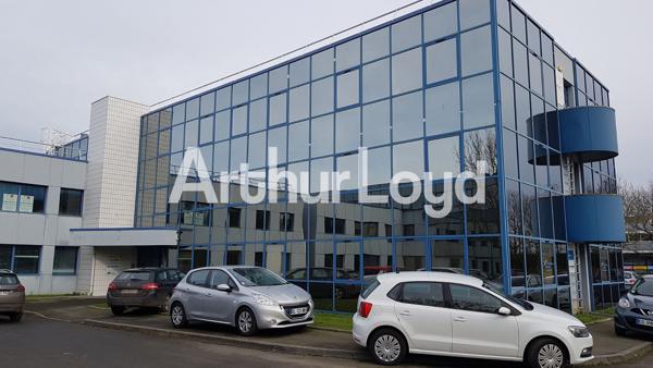 Plateau de bureaux - CITIS Hérouville - 153 m²