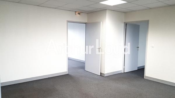 Plateau de bureaux - CITIS Hérouville - 153 m²