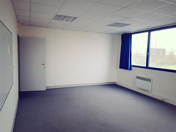 Plateau de bureaux - CITIS Hérouville - 153 m²