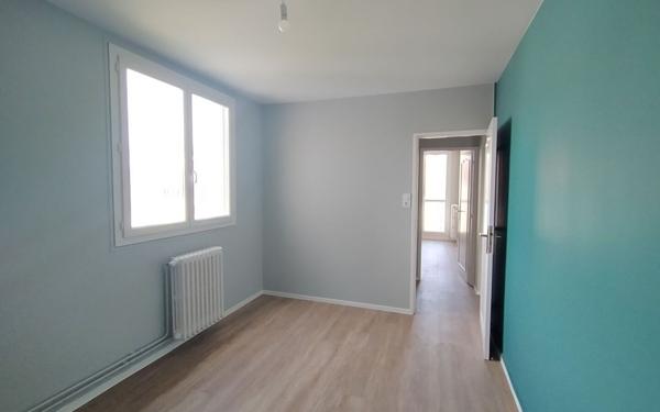 Appartement à louer    3 pièces •  Limoges