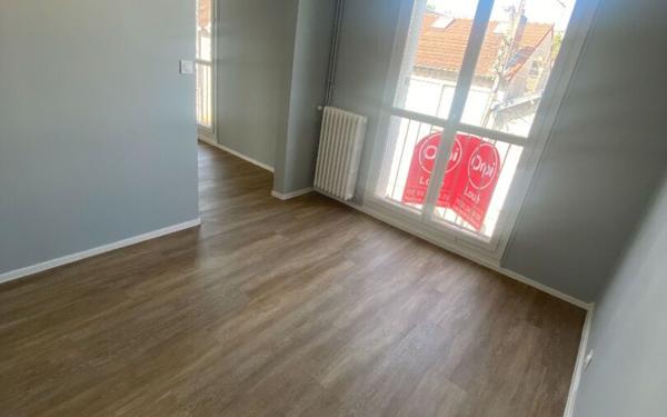 Appartement à louer    3 pièces •  Limoges