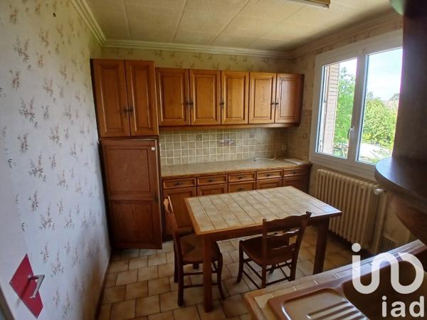 Maison à vendre 4 pièces 62 m² Châteauneuf-en-Thymerais