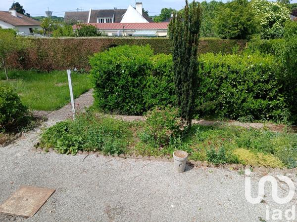 Maison à vendre 4 pièces 62 m² Châteauneuf-en-Thymerais