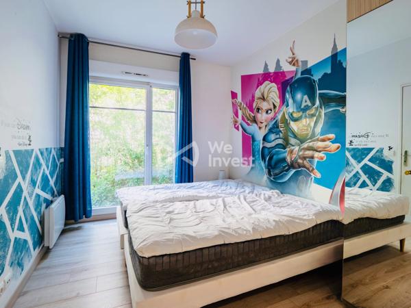 EXCLUSIVITE APPARTEMENT T2 VENDU MEUBLE