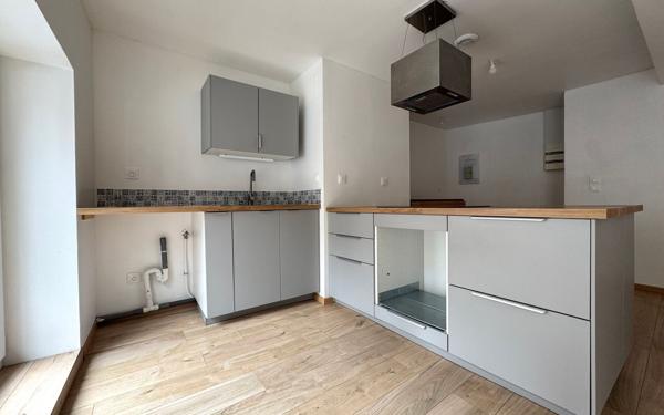 Appartement à louer