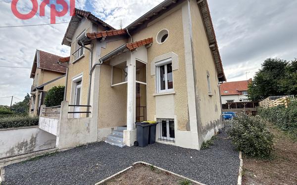 Maison à vendre    3 pièces • 77,71 m2 Bellerive-sur-Allier