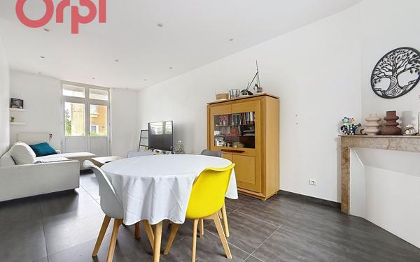 Maison à vendre    3 pièces • 77,71 m2 Bellerive-sur-Allier