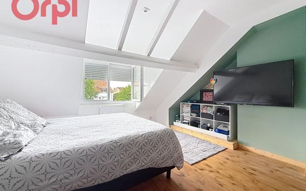 Maison à vendre    3 pièces • 77,71 m2 Bellerive-sur-Allier