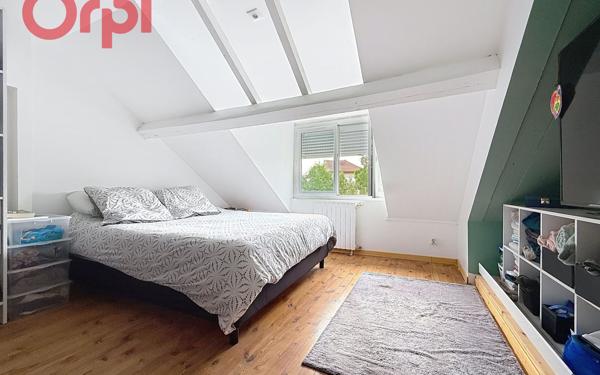 Maison à vendre    3 pièces • 77,71 m2 Bellerive-sur-Allier