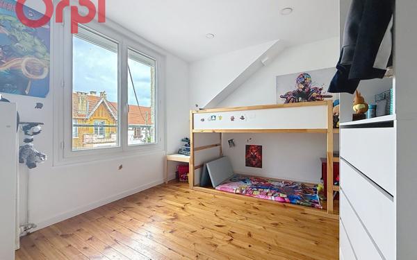 Maison à vendre    3 pièces • 77,71 m2 Bellerive-sur-Allier