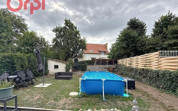 Maison à vendre    3 pièces • 77,71 m2 Bellerive-sur-Allier