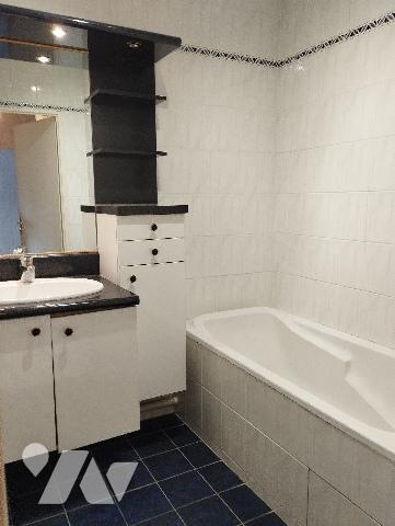 A VENDRE Toulouse 7 Deniers face au STADE  agréable appartement type 2 de 49m²avec Parking