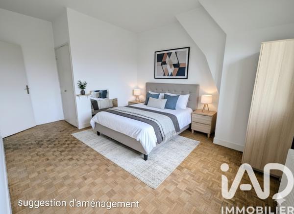 Appartement à vendre 4 pièces 115,92 m² Elbeuf