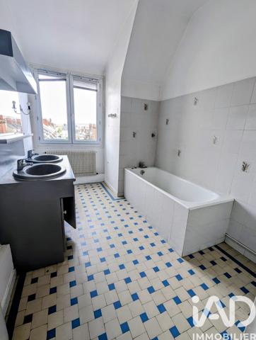 Appartement à vendre 4 pièces 115,92 m² Elbeuf