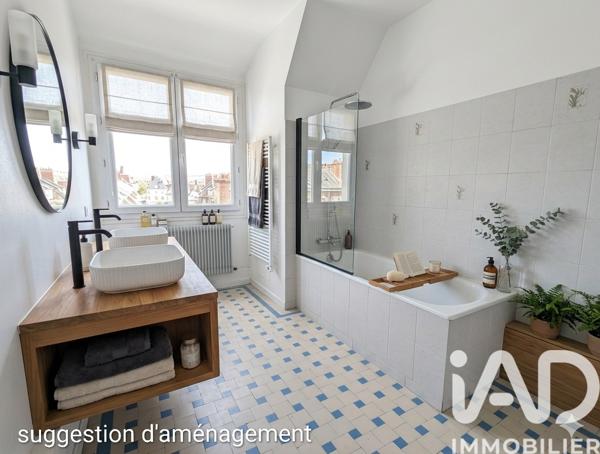 Appartement à vendre 4 pièces 115,92 m² Elbeuf