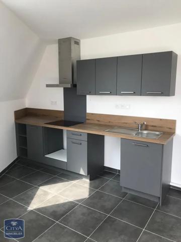 Appartement à louer 2 pièces 46.79m² Orléans (45100)
