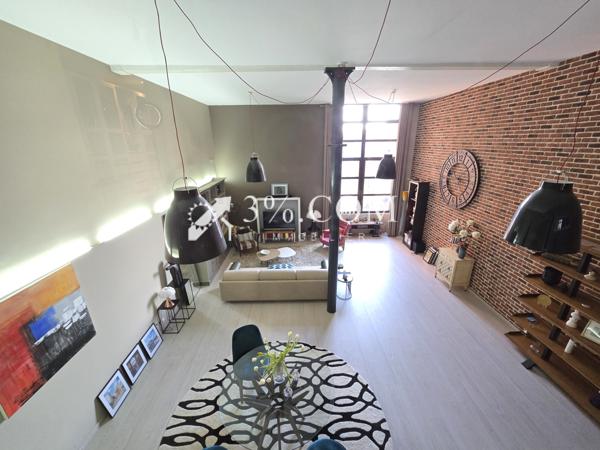Loft 5 pièce(s) 3 chambre(s) 158 m²
