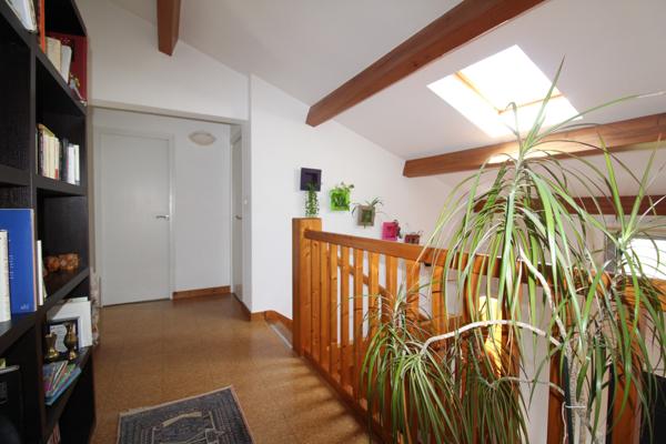 À CHOLET, MAGNIFIQUE MAISON DE 170M2 SUR JOLIE PARCELLE