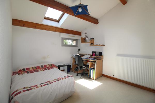 À CHOLET, MAGNIFIQUE MAISON DE 170M2 SUR JOLIE PARCELLE