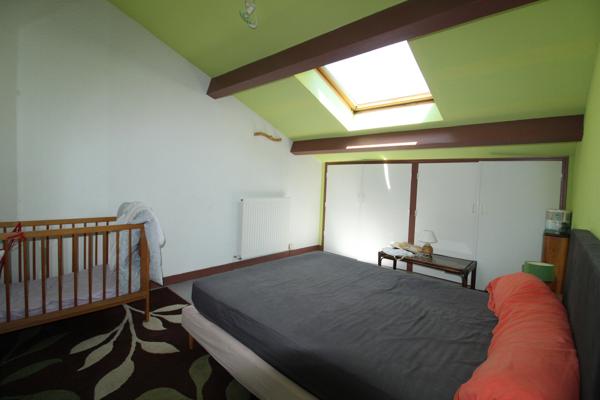 À CHOLET, MAGNIFIQUE MAISON DE 170M2 SUR JOLIE PARCELLE