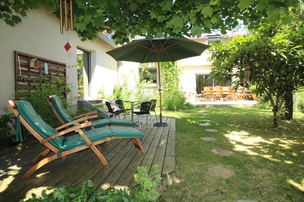 À CHOLET, MAGNIFIQUE MAISON DE 170M2 SUR JOLIE PARCELLE