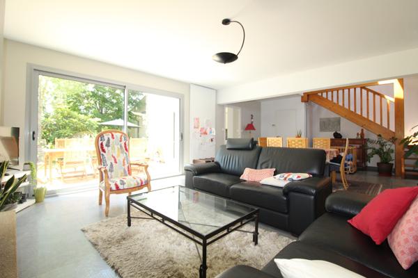 À CHOLET, MAGNIFIQUE MAISON DE 170M2 SUR JOLIE PARCELLE