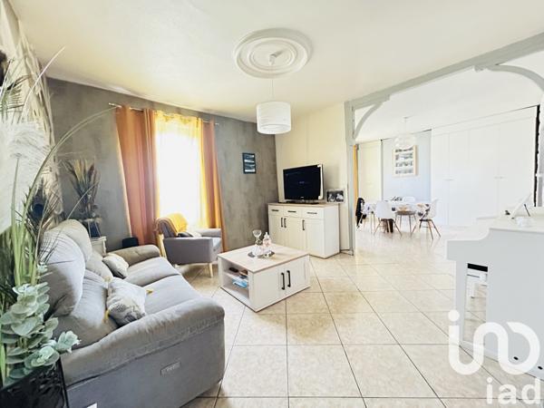 Maison à vendre 5 pièces 96 m² Le Malesherbois