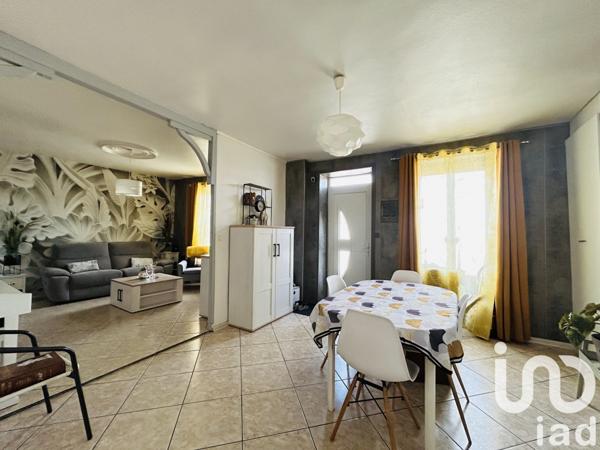 Maison à vendre 5 pièces 96 m² Le Malesherbois