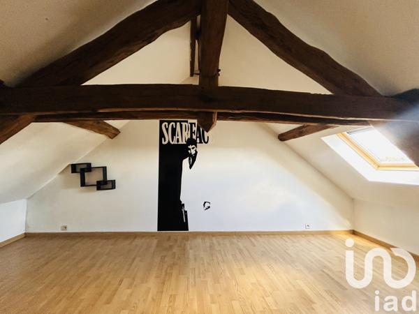 Maison à vendre 5 pièces 96 m² Le Malesherbois