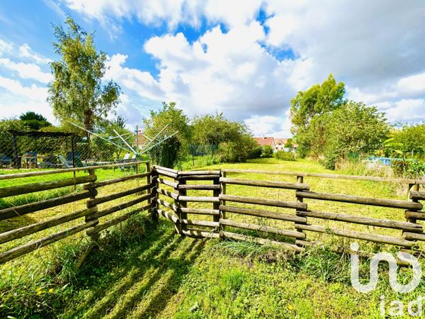 Maison à vendre 5 pièces 96 m² Le Malesherbois