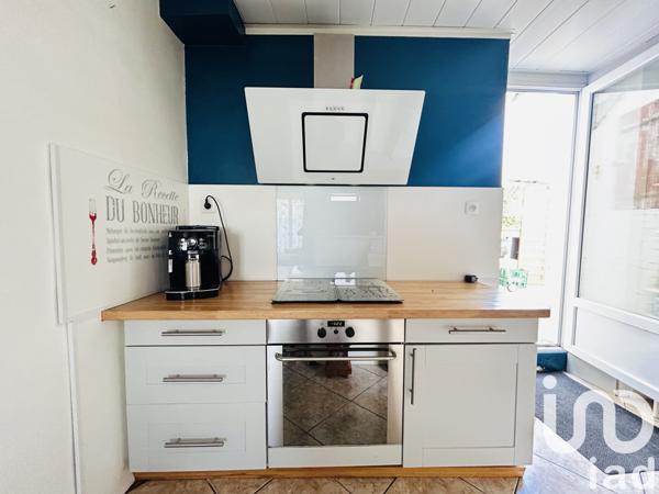 Maison à vendre 5 pièces 96 m² Le Malesherbois