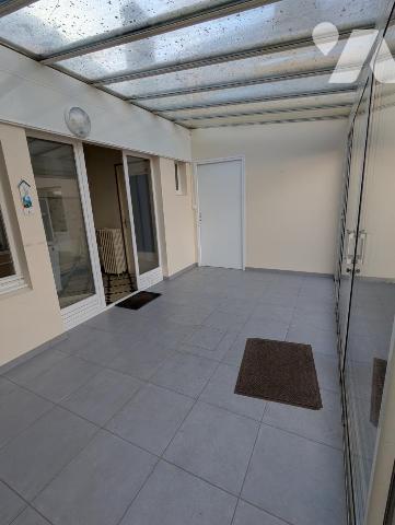  SAINT HERBLON (CENTRE BOURG) - MAISON +  DEPENDANCE - GARAGE - CAVE  - JARDIN 724 M²