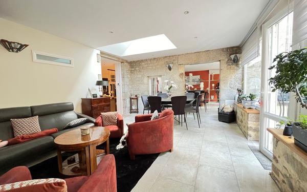 Maison à vendre    6 pièces •  Alençon