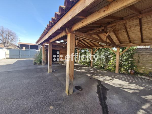 Maison 5 pièces - 124 m² Exclusivité efficity