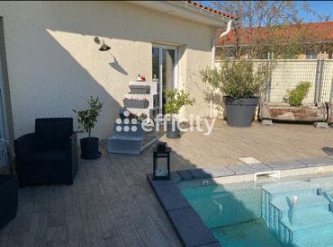 Maison 5 pièces - 124 m² Exclusivité efficity