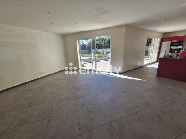 Maison 5 pièces - 124 m² Exclusivité efficity