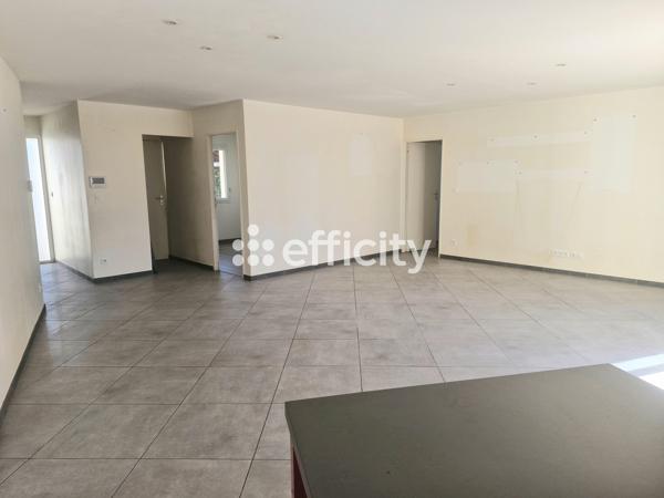 Maison 5 pièces - 124 m² Exclusivité efficity