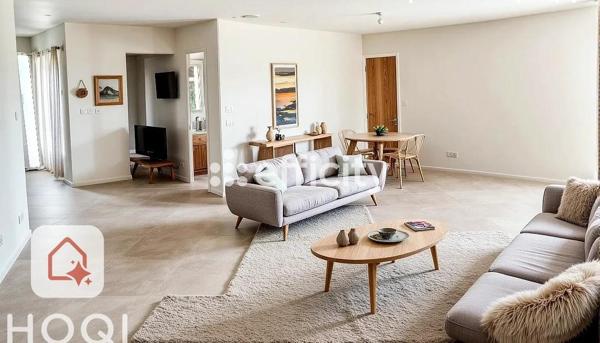 Maison 5 pièces - 124 m² Exclusivité efficity