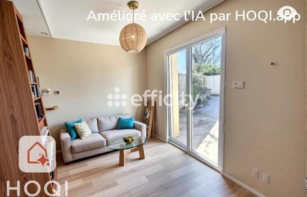 Maison 5 pièces - 124 m² Exclusivité efficity