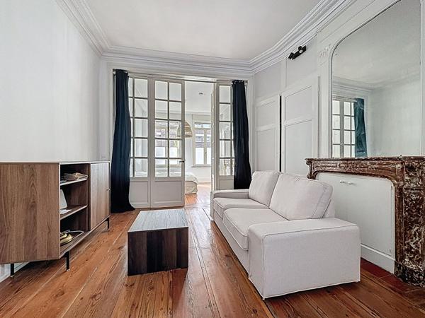 T1 BIS Meublé 40 m2 - CITADELLE