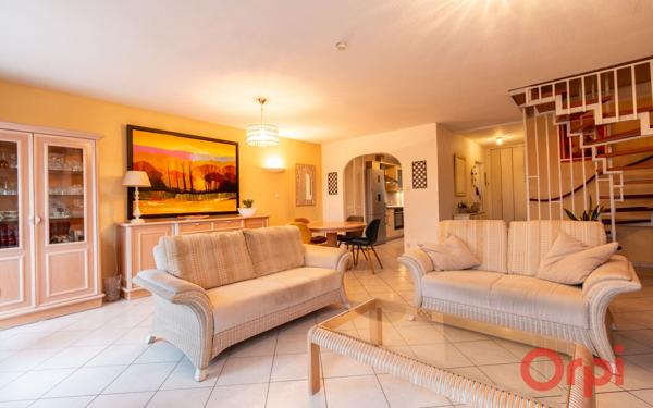 Appartement à vendre    4 pièces • 93,40 m2 Souffelweyersheim