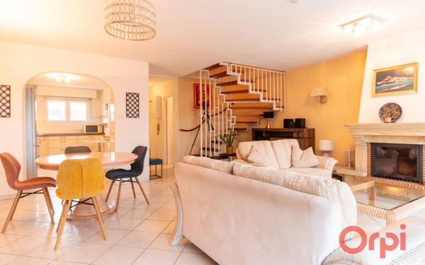 Appartement à vendre    4 pièces • 93,40 m2 Souffelweyersheim