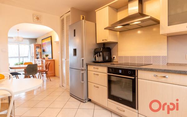 Appartement à vendre    4 pièces • 93,40 m2 Souffelweyersheim