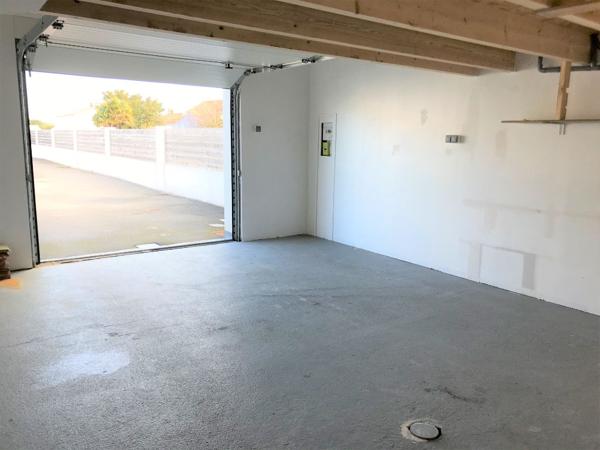 Garage Bretignolles Sur Mer 60m2