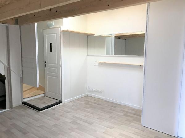 Garage Bretignolles Sur Mer 60m2
