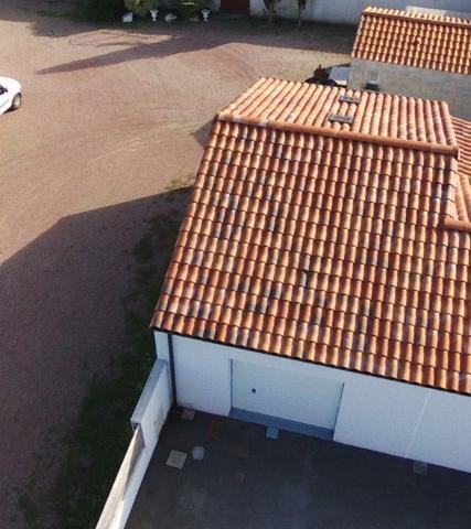 Garage Bretignolles Sur Mer 60m2
