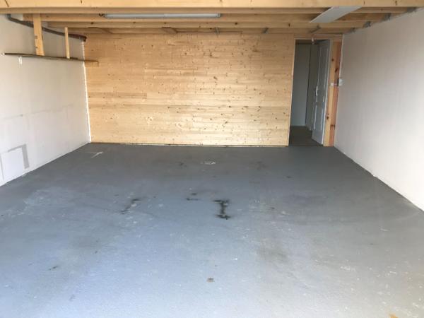 Garage Bretignolles Sur Mer 60m2