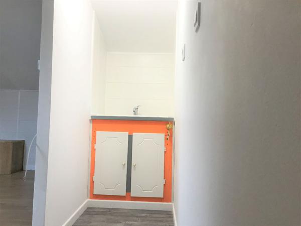Garage Bretignolles Sur Mer 60m2