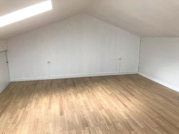 Garage Bretignolles Sur Mer 60m2